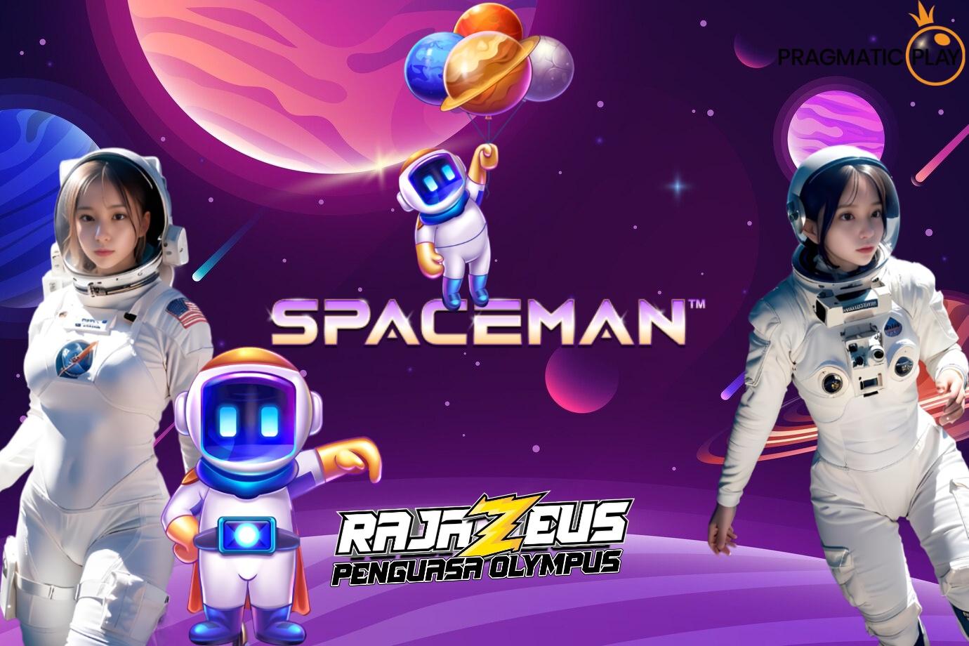 Spaceman: Situs Slot Spaceman Pragmatic Play Demo Gacor Terbaru 2024